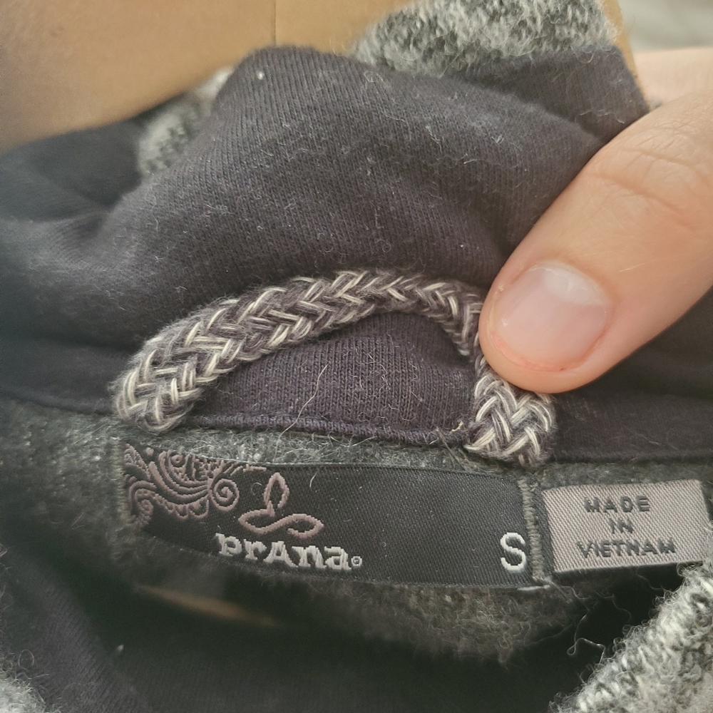 Prana Wool Pullover - image 2